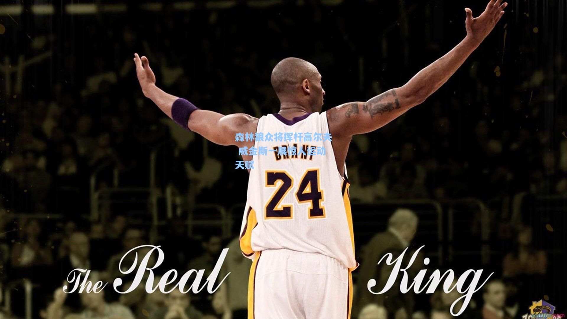 森林狼众将挥杆高尔夫 威金斯一展惊人运动天赋