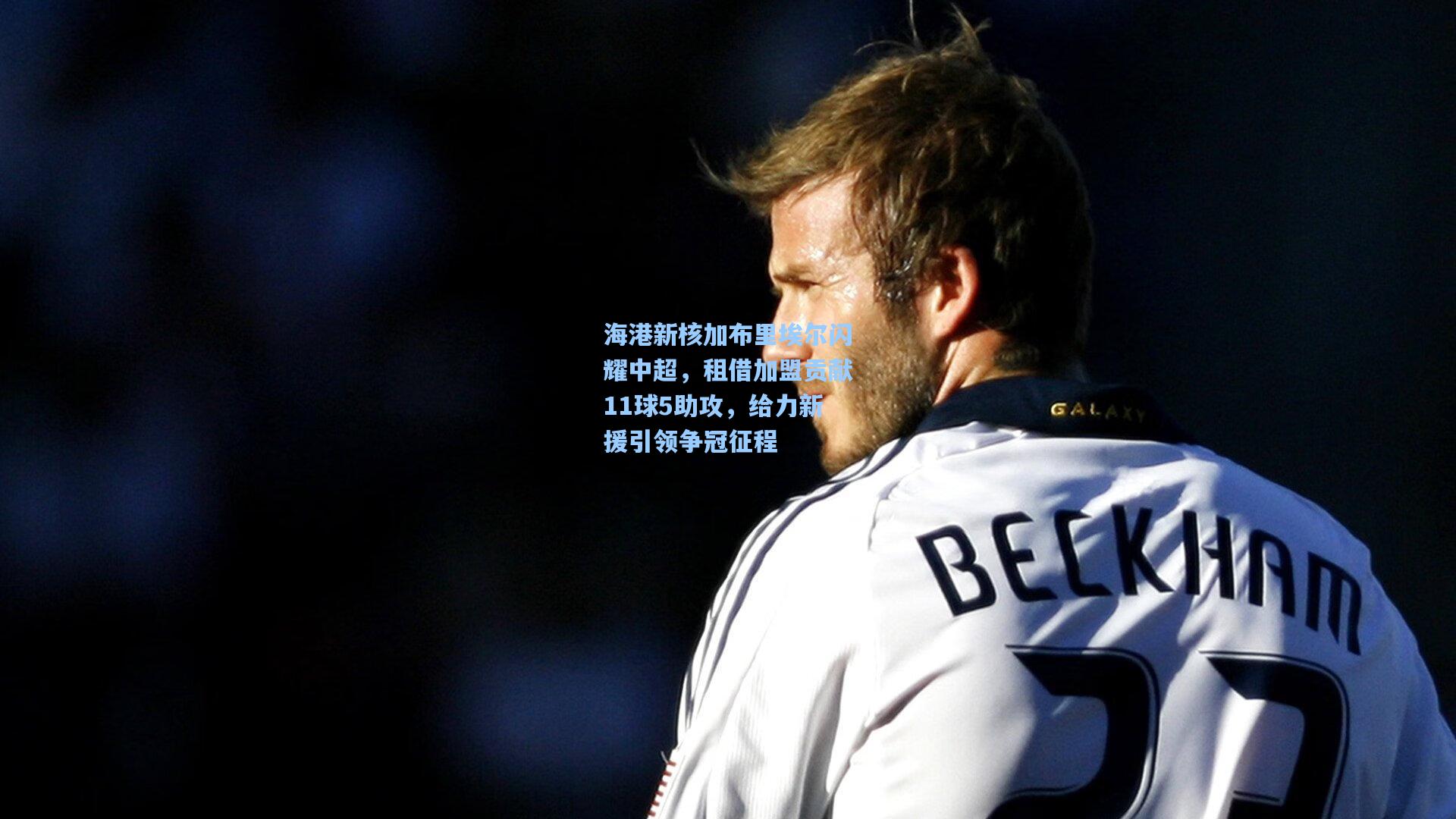 天天盈球即时比分直播|海港新核加布里埃尔闪耀中超，租借加盟贡献11球5助攻，给力新援引领争冠征程